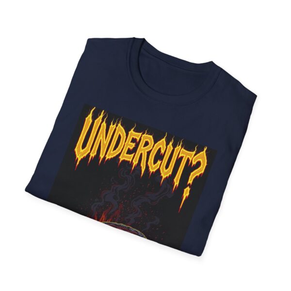 UNDERCUT? I EAT UNDERCUT. Welding T-Shirt, Funny Welding T-Shirt, Cool Welder Tee, Welding Logo Shirt, Undercut T-shirt, Gift for Welders, Mechanic Graphic Shirt, Welding Humor Tee - Image 12