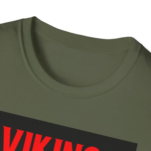 VIKING WELDER Welding T-Shirt, Funny Welding T-shirt, Cool Welder Shirt, Welding Graphic Tee, Welder Gift T-shirt, Welding Humor Shirt, Industrial Work Tee, Men's Welding T-shirt - Image 7