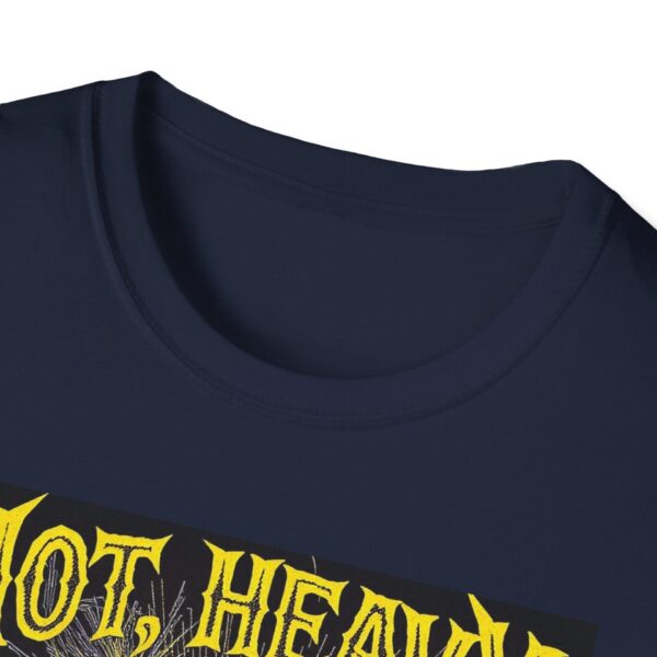 HOT, HEAVY, AND A LITTLE BIT ARC-Y. Welding T-Shirt, Funny Welding T-shirt, Cool Welding Shirt, Welder Gift, Welding Humor Tee, Mechanic T-shirt, Welding Apparel, Welding Lover Shirt - Image 11