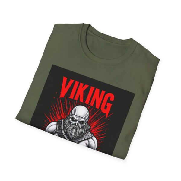 VIKING WELDER Welding T-Shirt, Funny Welding T-shirt, Cool Welder Shirt, Welding Graphic Tee, Welder Gift T-shirt, Welding Humor Shirt, Industrial Work Tee, Men's Welding T-shirt - Image 8
