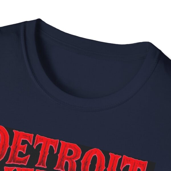 DETROIT WELDERS—WE BUILD WHAT MOVES AMERICA. Welding T-Shirt, Funny Welding T-shirt, Cool Welder Shirt, Welding Gift Tee, Welder Dad Tshirt, Welding Enthusiast Shirt, Mechanics Work Tee, Custom Welding Apparel - Image 11