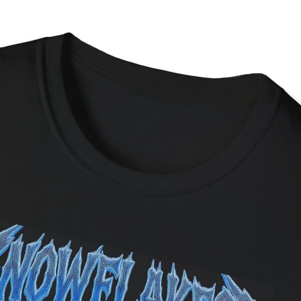 SNOWFLAKES? I MELT GLACIERS. Welding T-Shirt, Funny Welding T-shirt, Cool Welding Shirt, Welder Humor Tee, Gift for Welders, Welding Graphic Tee, Welding Life Apparel, Welding Job Shirt - Image 3