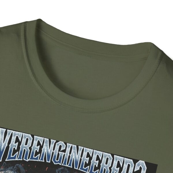 OVERENGINEERED? CALL A WELDER. Welding T-Shirt, Funny Welding T-Shirt, Cool Welder Tee, Welder Humor Shirt, Gift for Welder, Welding Graphic Tee, Men's Welding T-Shirt, Welding Apparel - Image 7
