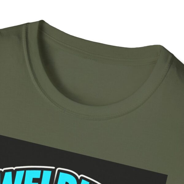 WELDING THE AMERICAN DREAM Welding T-Shirt, Funny Welding T-shirt, Cool Welding Shirt, Welding Gift Ideas, Welder Dad Tshirt, Welding Career Shirt, Mechanic T-shirt, American Pride Tee - Image 7