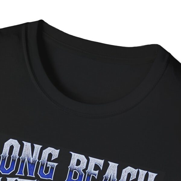 LONG BEACH WELDERS—HARBOR HEAT AND HUSTLE. Welding T-Shirt, Funny Welding T-shirt, Cool Welder Shirt, Welding Gift Shirt, Mechanic T-shirt, Welding Apparel, Work T-shirt, Welders Gift Tee - Image 3