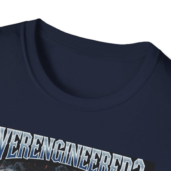 OVERENGINEERED? CALL A WELDER. Welding T-Shirt, Funny Welding T-Shirt, Cool Welder Tee, Welder Humor Shirt, Gift for Welder, Welding Graphic Tee, Men's Welding T-Shirt, Welding Apparel - Image 11