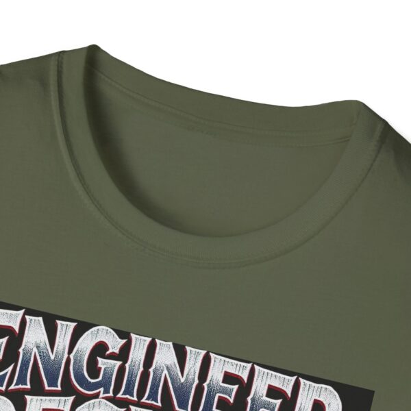 ENGINEER DESIGNS. WELDER FIXES Welding T-Shirt, Funny Welder T-shirt, Cool Welder Shirt, Welder Dad Tshirt, Gift For Welder, Mechanic Shirt, Welding Graphic Tee, Welding Humor T-shirt - Image 7