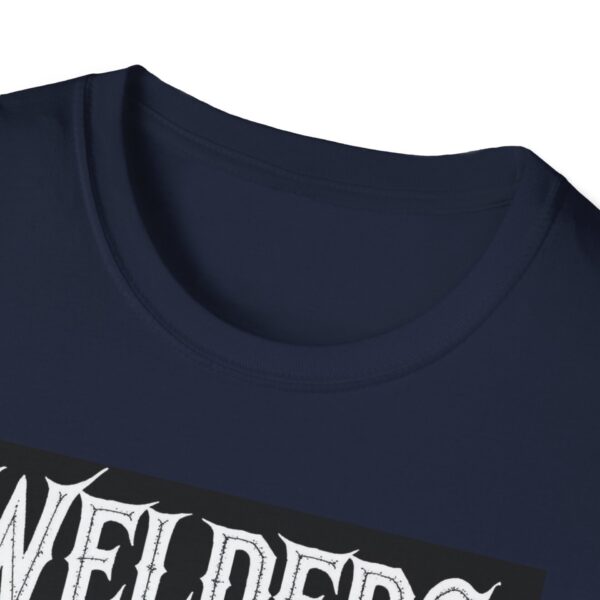 WELDERS: ORIGINAL IRON MEN, ZERO CGI. Welding T-Shirt, Funny Welder T-shirt, Cool Welder Shirt, Welding Graphic Tee, Welder Gift Shirt, Welding Quote T-shirt, Welder Dad Tshirt, Mechanic Work Shirt - Image 11