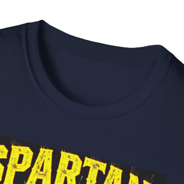 SPARTAN WELD: NO RETREAT. NO SLAG. Welding T-Shirt, Funny Welding T-shirt, Cool Welder Shirt, Welding Gift T-shirt, Welders Graphic Tee, Mechanic Work Shirt, Welder Dad Tshirt, Welding Humor T-shirt - Image 11