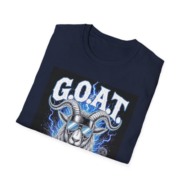 G.O.A.T. = GOD OF ARC TECHNOLOGY Welding T-Shirt, Welding T-shirt, Welder Graphic Tee, Welding Humor Shirt, G.O.A.T. Welding Tee, Welder Gift T-shirt, Cool Welding Apparel, Tech T-shirt - Image 12