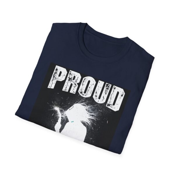 PROUD WELDER DAUGHTER Welding T-Shirt, Proud Welder Daughter T-shirt, Welding T-shirt for Girls, Welders Daughter Gift, Funny Welding Shirt, Cool Welder Daughter Tee, Welding Apparel, Girls Welding Tee - Image 12