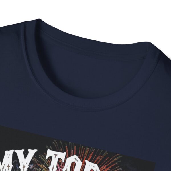 MY TORCH GUARDS FREEDOM Welding T-Shirt, Funny Welding T-shirt, Welder Freedom Shirt, Welding Gift T-shirt, Cool Welder Tshirt, Welding Humor Tee, Mechanic T-shirt, Welding Worker Shirt - Image 11