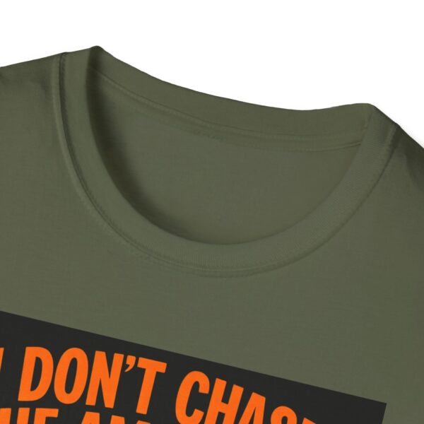 I DON’T CHASE THE AMERICAN DREAM— I WELD IT Welding T-Shirt, Funny Welding T-shirt, Welders Unite Tee, Welding Career Shirt, Gift for Welders, Welding Humor T-shirt, Cool Welding Apparel, Welders Life Tee - Image 7