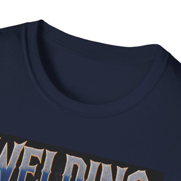 WELDING: WHERE MATH GETS HUMBLED Welding T-Shirt, Funny Welding T-shirt, Welders Gift Shirt, Welding Humor Tee, Mechanic T-shirt, Welding Graphic Tee, Workwear T-shirt, Welding Life Shirt - Image 11