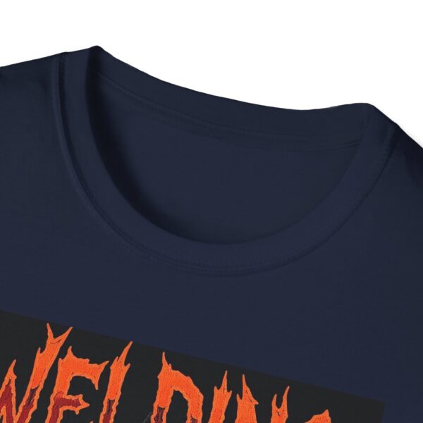 WELDING: WHERE YOUR PRETTY MATH MEETS REALITY. Welding T-Shirt, Funny Welding T-shirt, Cool Welder Shirt, Welding Gift Shirt, Welding Humor Tee, Welder Dad Tshirt, Welding Job Shirt, Graphic Welding Tee - Image 11
