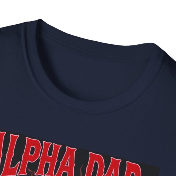 ALPHA DAD, ALPHA WELDER Welding T-Shirt, Funny Welder T-shirt, Cool Welder Shirt, Welder Dad Tshirt, Gift For Welder, Mechanic Shirt, Work Shirt, Welding Apparel - Image 11
