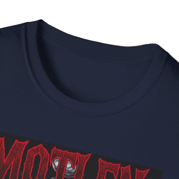 MOTLEN STEEL IN MY VEINS Welding T-Shirt, Funny Welding T-shirt, Cool Welder Shirt, Welding Graphic Tee, Gift For Welders, Mechanic T-shirt, Welding Apparel, Work T-shirt - Image 11