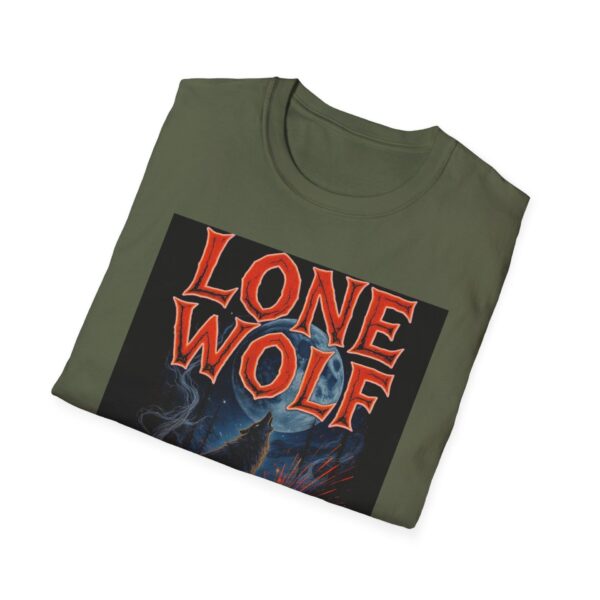LONE WOLF. BRIGHT ARC. Welding T-Shirt, Welding T-shirt, Funny Welding Shirt, Cool Welder T-shirt, Gift For Welders, Welding Worker Shirt, Mechanic T-shirt, Welding Apparel - Image 8