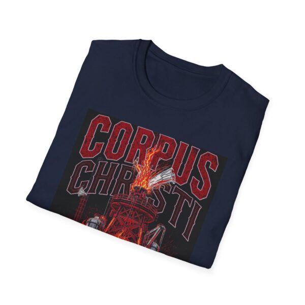 CORPUS CHRISTI WELDERS—WHERE OIL MEETS FIRE. Welding T-Shirt, Welding T-shirt, Funny Welder T-shirt, Cool Welder Shirt, Welder Gift Tee, Mechanic T-shirt, Welding Apparel, Oilfield Worker Shirt - Image 12