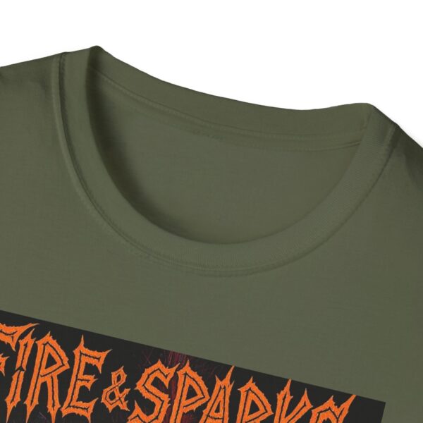 FIRE & SPARKS: MY SACRED ALTAR Welding T-Shirt, Funny Welding T-shirt, Cool Welding Shirt, Welders Gift Tee, Mechanics T-shirt, Welding Apparel, Industrial Work Shirt, Unique Welder Tee - Image 7