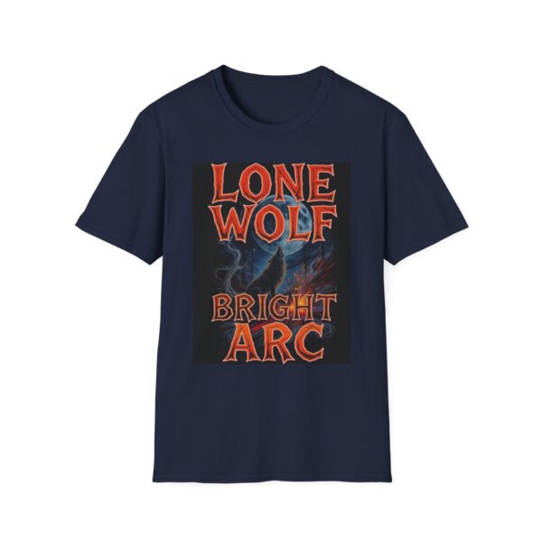 LONE WOLF. BRIGHT ARC. Welding T-Shirt, Welding T-shirt, Funny Welding Shirt, Cool Welder T-shirt, Gift For Welders, Welding Worker Shirt, Mechanic T-shirt, Welding Apparel - Image 9
