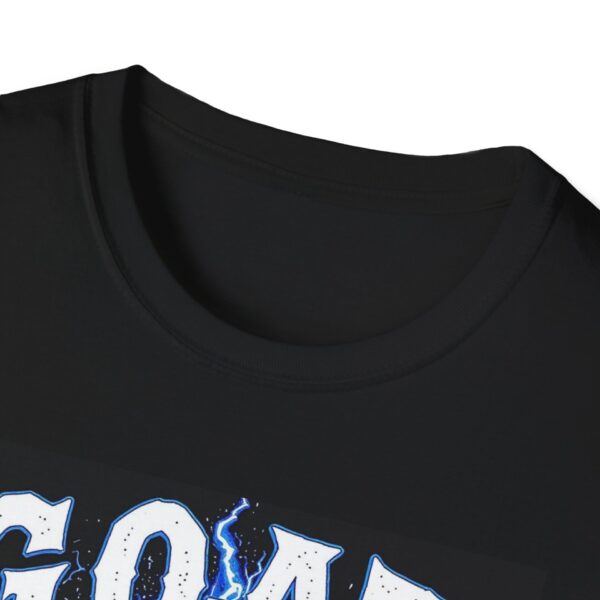 G.O.A.T. = GOD OF ARC TECHNOLOGY Welding T-Shirt, Welding T-shirt, Welder Graphic Tee, Welding Humor Shirt, G.O.A.T. Welding Tee, Welder Gift T-shirt, Cool Welding Apparel, Tech T-shirt - Image 3