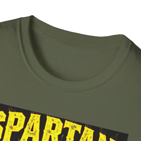 SPARTAN WELD: NO RETREAT. NO SLAG. Welding T-Shirt, Funny Welding T-shirt, Cool Welder Shirt, Welding Gift T-shirt, Welders Graphic Tee, Mechanic Work Shirt, Welder Dad Tshirt, Welding Humor T-shirt - Image 7