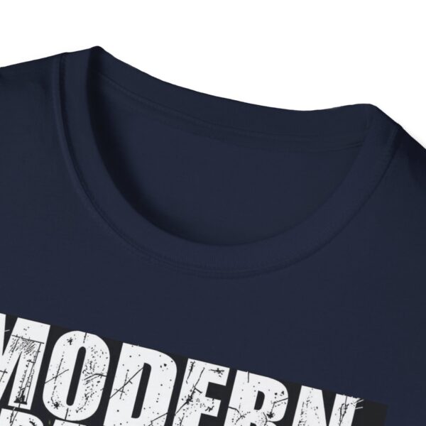 MODERN SPARTANS—WE BLEED STEEL, NOT RED. Welding T-Shirt, Funny Welding T-shirt, Cool Welder Shirt, Welding Humor Tee, Gift For Welder, Mechanic Work Shirt, Welding Enthusiast Tee, Steelworker Apparel - Image 11