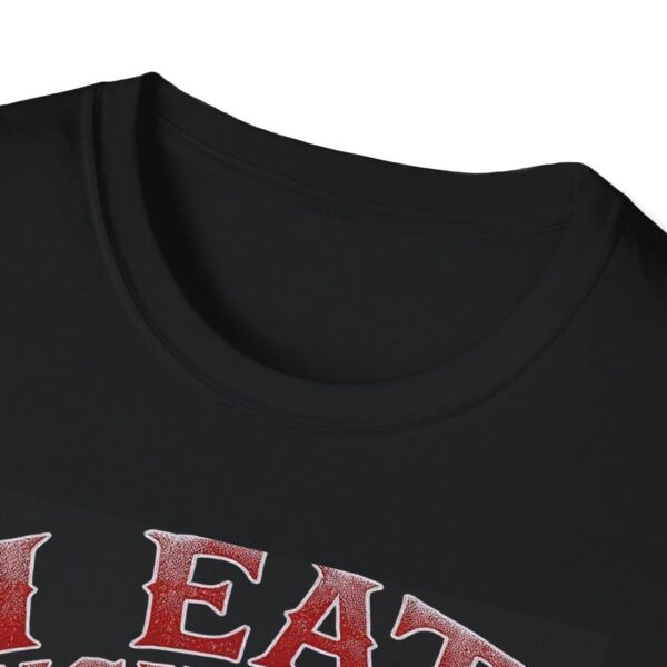 I EAT ENGINEERS. AND STILL HAVE ROOM FOR INSPECTORS. Welding T-Shirt, Funny Engineer T-Shirt, Welding Graphic Tee, Engineer Humor Shirt, Welding Gift T-Shirt, Mechanic T-Shirt, Gift for Welders, Industrial Work Shirt - Image 3