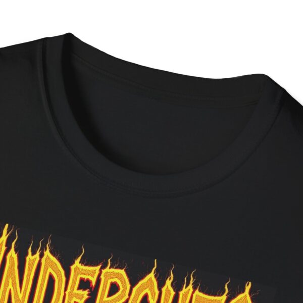 UNDERCUT? I EAT UNDERCUT. Welding T-Shirt, Funny Welding T-Shirt, Cool Welder Tee, Welding Logo Shirt, Undercut T-shirt, Gift for Welders, Mechanic Graphic Shirt, Welding Humor Tee - Image 3