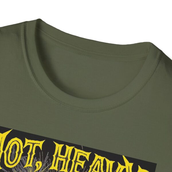 HOT, HEAVY, AND A LITTLE BIT ARC-Y. Welding T-Shirt, Funny Welding T-shirt, Cool Welding Shirt, Welder Gift, Welding Humor Tee, Mechanic T-shirt, Welding Apparel, Welding Lover Shirt - Image 7