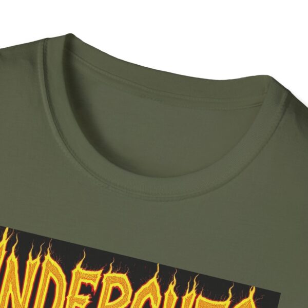 UNDERCUT? I EAT UNDERCUT. Welding T-Shirt, Funny Welding T-Shirt, Cool Welder Tee, Welding Logo Shirt, Undercut T-shirt, Gift for Welders, Mechanic Graphic Shirt, Welding Humor Tee - Image 7