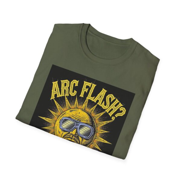 ARC FLASH? NAH, THAT’S MY TAN. Welding T-Shirt, Funny Welding T-shirt, Welding Humor Shirt, Welders Gift Tee, Welders Life T-shirt, Cool Welding Apparel, Welding Profession Shirt, Workwear for Welders - Image 8