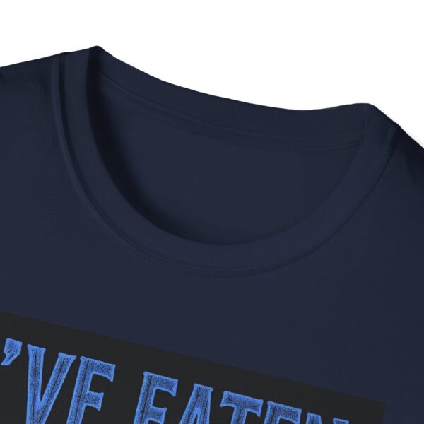 I’VE EATEN MORE SMOKE THAN MOST BREATHE AIR. Welding T-Shirt, Funny Welding T-shirt, Cool Welding Shirt, Welding Gift Idea, Welders' Humor Tee, Mechanic T-shirt, Workwear Tshirt, Welding Humor Shirt - Image 11