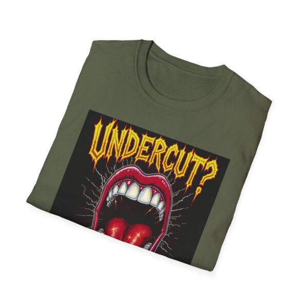 UNDERCUT? THAT'S MY APPETIZER. Welding T-Shirt, Funny Welding T-shirt, Welding Humor Tee, Welders Gift Shirt, Cool Welding Apparel, Welding Job T-shirt, Welding Life Shirt, Mechanic T-shirt - Image 8