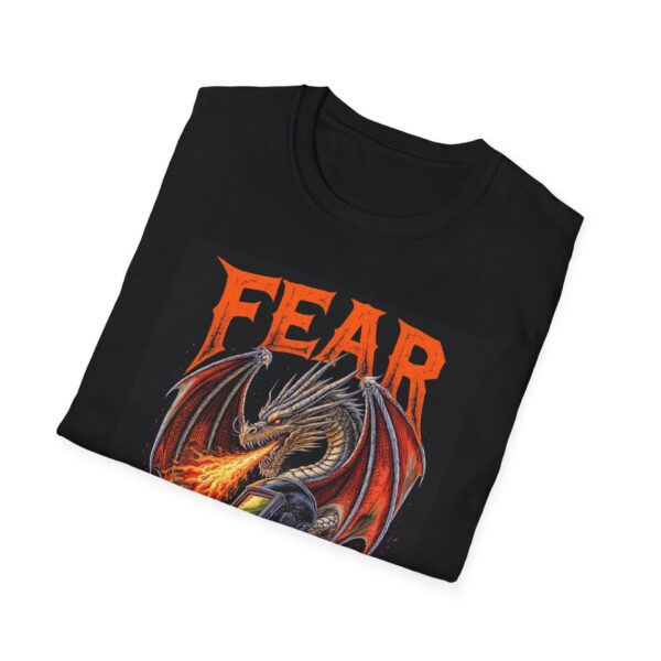 FEAR MY WELD, MORTAL Welding T-Shirt, Funny Welding T-shirt, Cool Welder Tee, Welder Graphic Shirt, Gift for Welders, Welding Humor Shirt, Mechanic T-shirt, Welding Apparel - Image 4