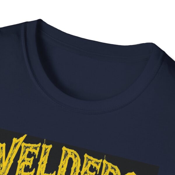 WELDERS: FIXING FANCY DEGREES DAILY Welding T-Shirt, Funny Welder T-shirt, Welding Graphic Tee, Welder Life Shirt, Welders Gift T-shirt, Cool Welding Apparel, Mechanic Work Shirt, Welding Humor Tee - Image 11