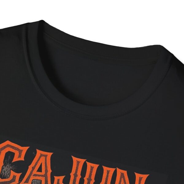 CAJUN-BUILT. TORCH-LIT. Welding T-Shirt, Funny Welding T-shirt, Cool Welding Shirt, Welder Gift Tee, Welding Apparel, Welding Humor Shirt, Mechanic T-shirt, Welding Job Shirt - Image 3