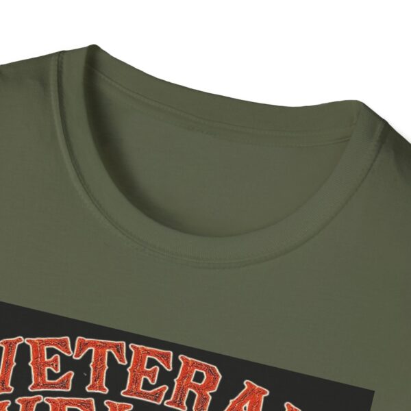 VETERAN WELDER—DISCIPLINE NEVER RETIRES. Welding T-Shirt, Funny Welder T-shirt, Cool Welding Shirt, Welding Gift Tee, Veteran Welder Shirt, Welding Humor T-shirt, Welder Apparel, Work T-shirt - Image 7