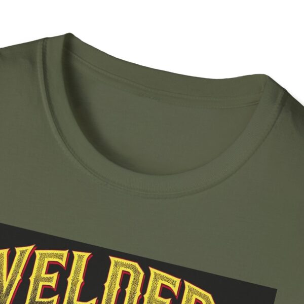 WELDERS: MAKING ENGINEERS LOOK GOOD SINCE FOREVER Welding T-Shirt, Funny Welder T-shirt, Cool Welder Shirt, Welding Gift Shirt, Engineer Humor T-shirt, Welder Dad Tshirt, Mechanic Work Shirt, Welding Themed Apparel - Image 7